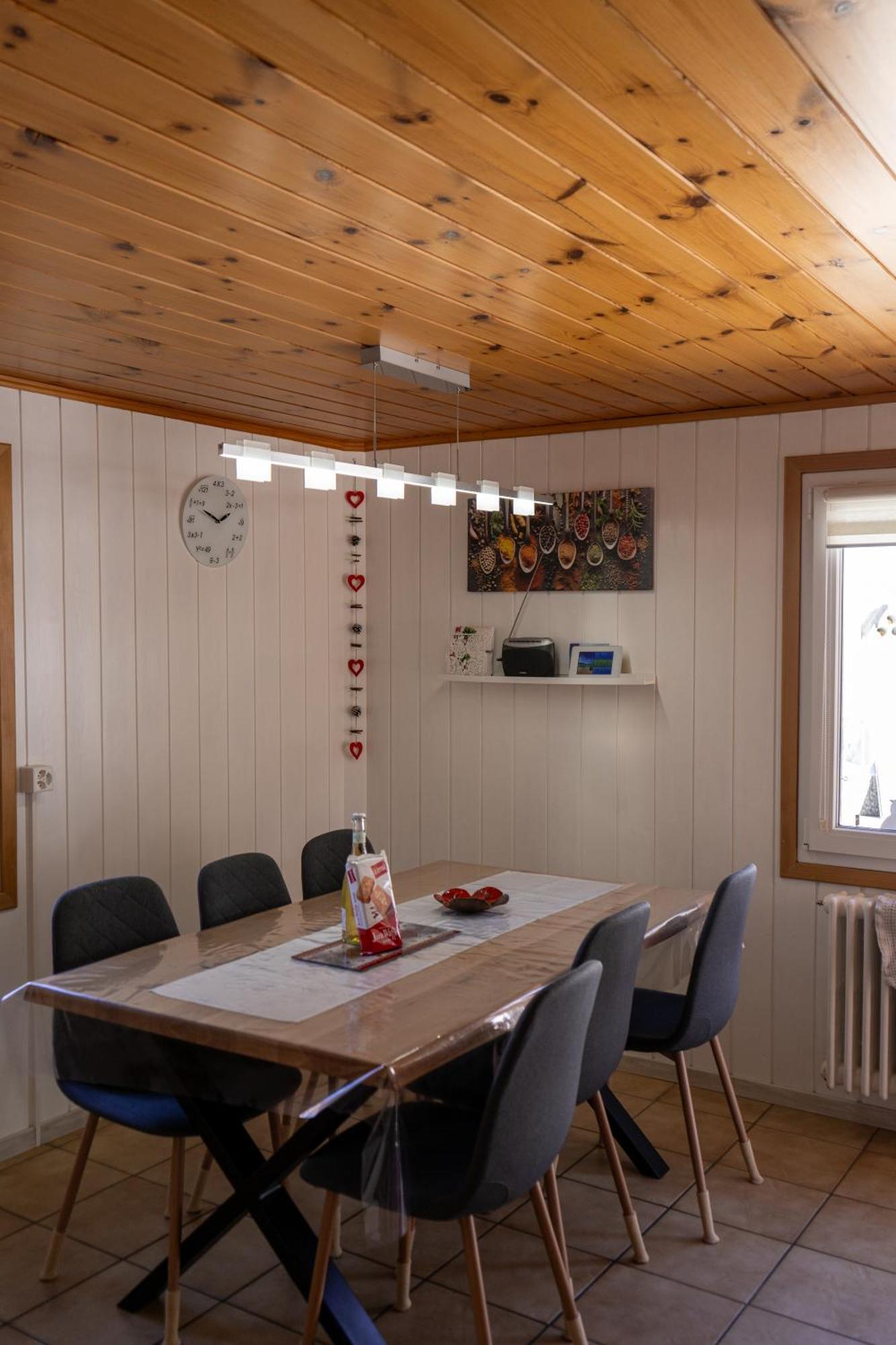 Riebe 331 Appartamento Grächen